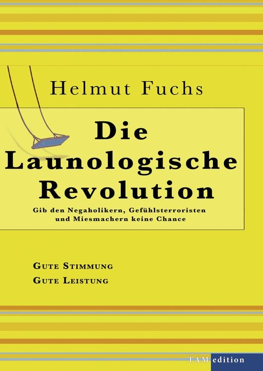Produktbild: Die Launologische Revolution