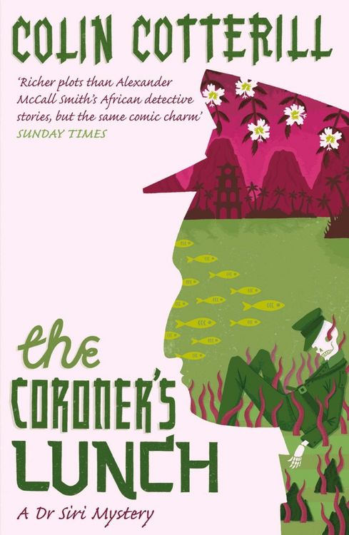 Produktbild: The Coroner's Lunch