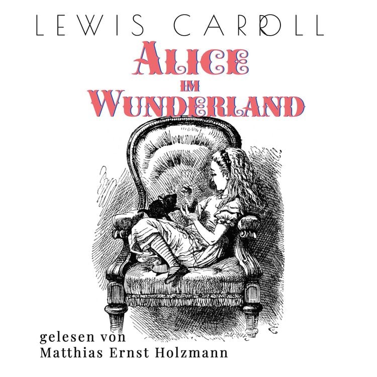 Produktbild: Alice im Wunderland