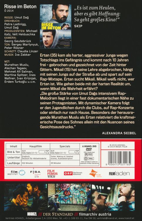 Produktbild: Risse im Beton - Edition der Standard