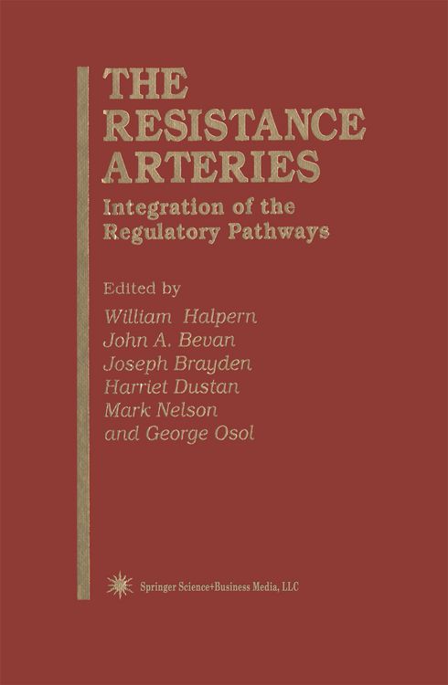 Produktbild: The Resistance Arteries