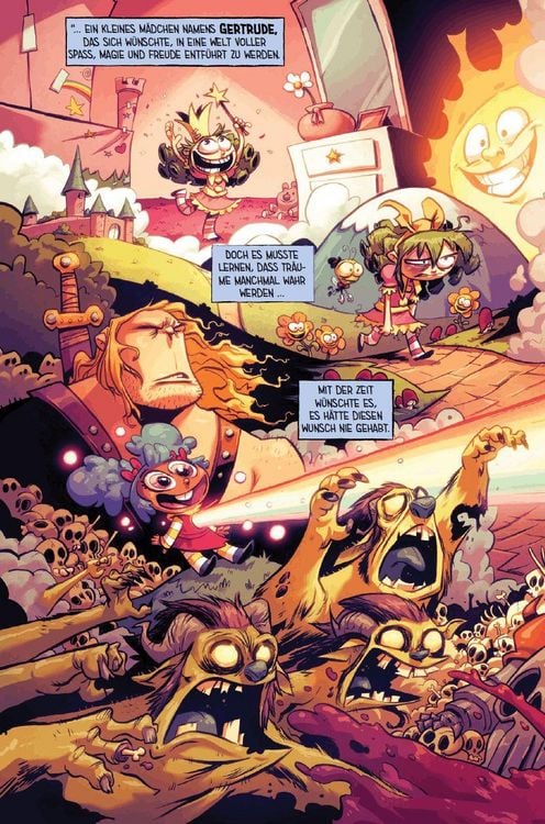 Produktbild: I hate Fairyland