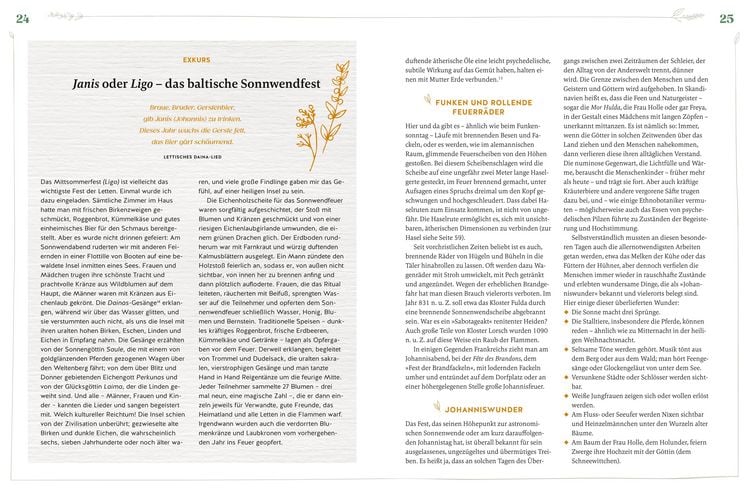 Produktbild: Die Magie der Sonnenwenden
