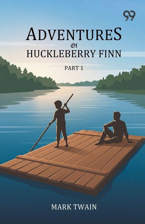 Produktbild: Adventures Of Huckleberry Finn