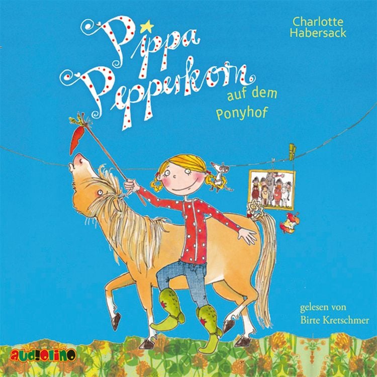 Produktbild: Pippa Pepperkorn auf dem Ponyhof (5)