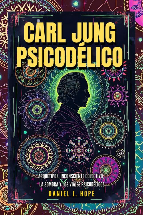 Produktbild: Carl Jung Psicod&eacute;lico