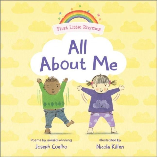 Produktbild: First Little Rhymes: All About Me
