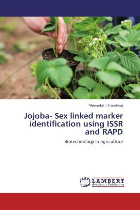 Produktbild: Bhardwaj, M: Jojoba- Sex linked marker identification using