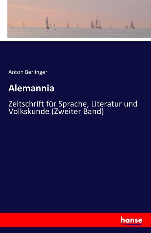 Produktbild: Alemannia