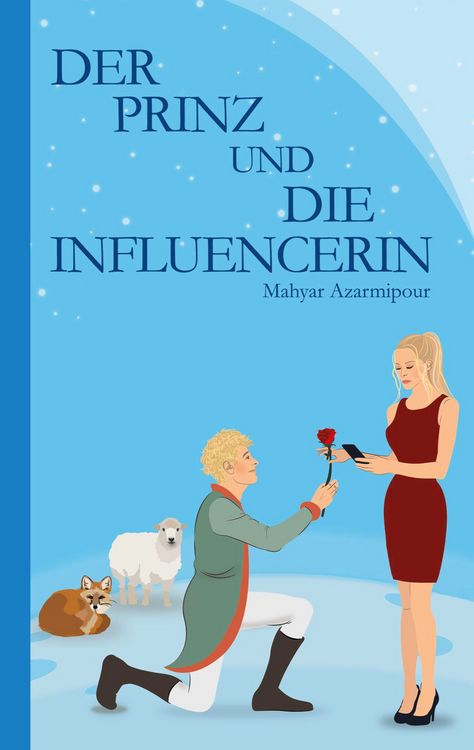 Produktbild: Der Prinz und die Influencerin