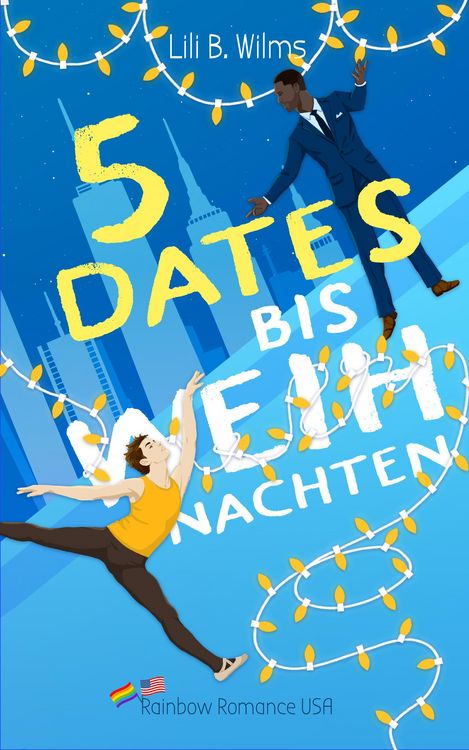 Produktbild: 5 Dates bis Weihnachten