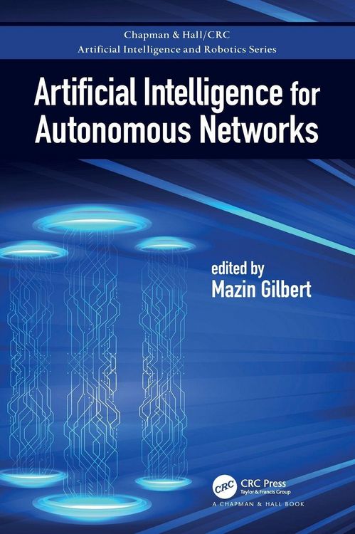 Produktbild: Artificial Intelligence for Autonomous Networks