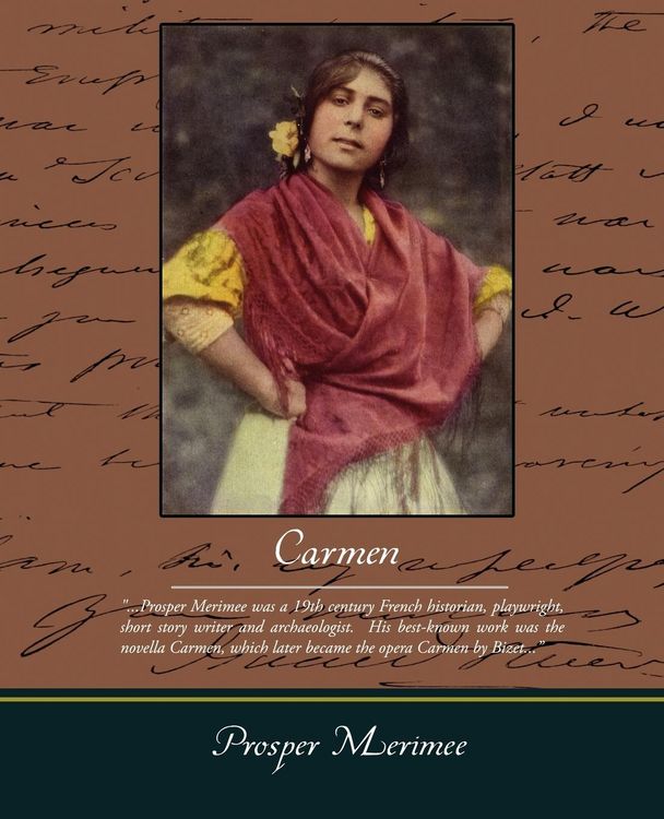 Produktbild: Carmen