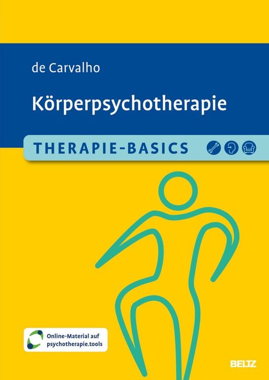 Produktbild: Therapie-Basics Körperpsychotherapie