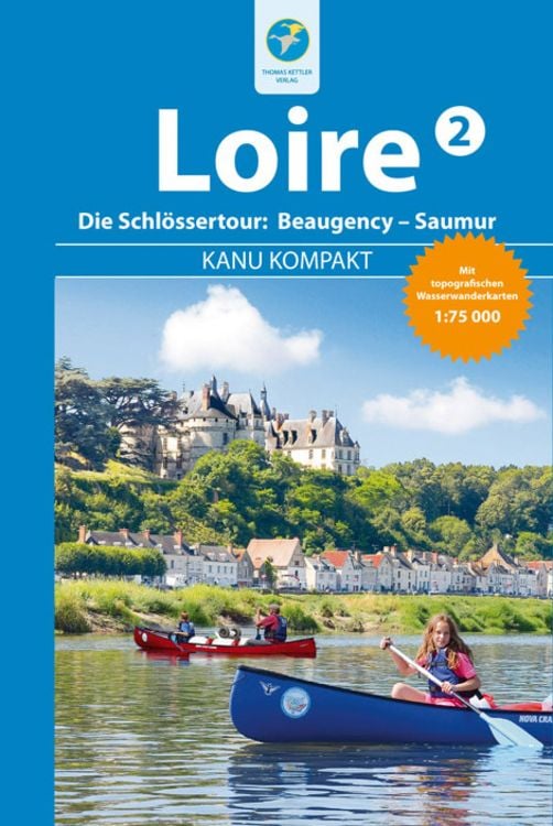 Bild vom Artikel Kanu Kompakt Loire 2 vom Autor Regina Stockmann