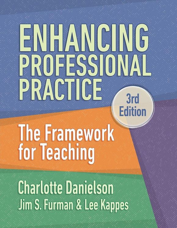 Produktbild: Enhancing Professional Practice
