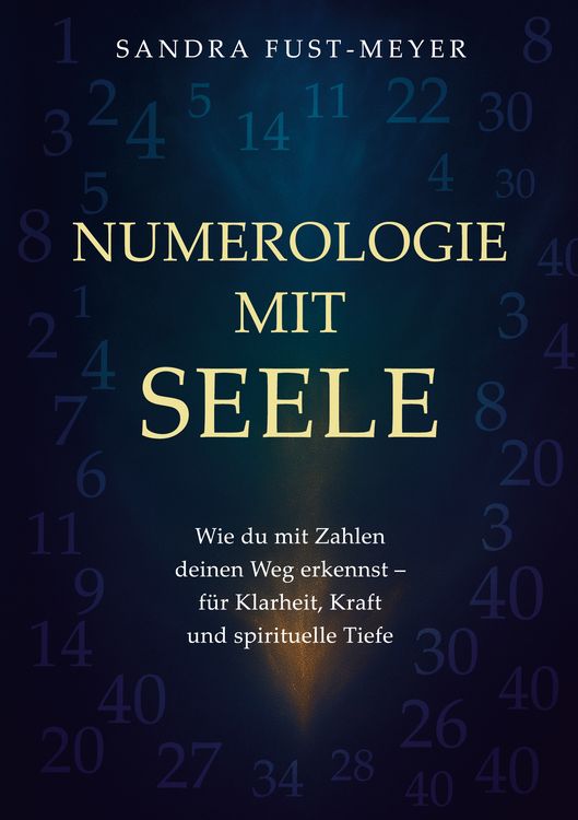 Produktbild: Numerologie mit Seele