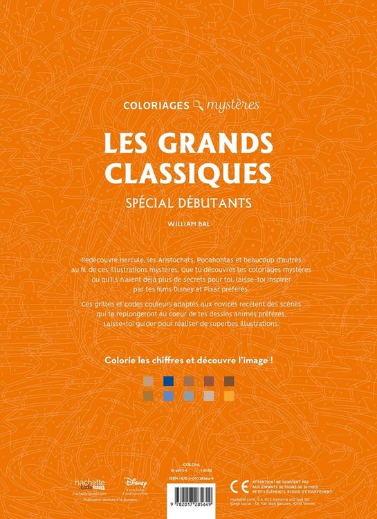 Produktbild: Les grands classiques : sp&eacute;cial d&eacute;butants