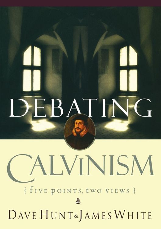 Produktbild: Debating Calvinism