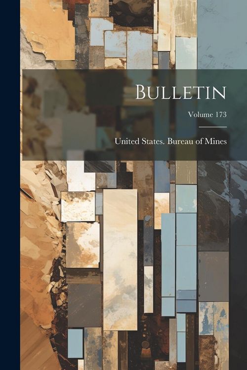 Produktbild: Bulletin; Volume 173