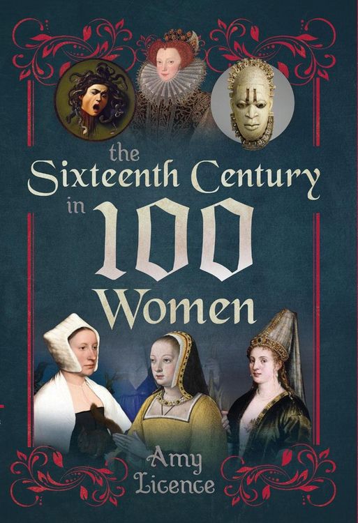 Produktbild: Sixteenth Century in 100 Women