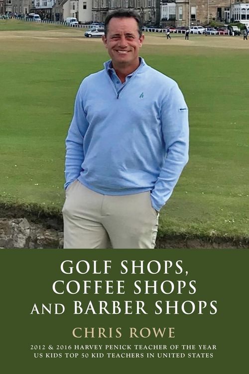 Produktbild: Golf Shops, Coffee Shops & Barber Shops