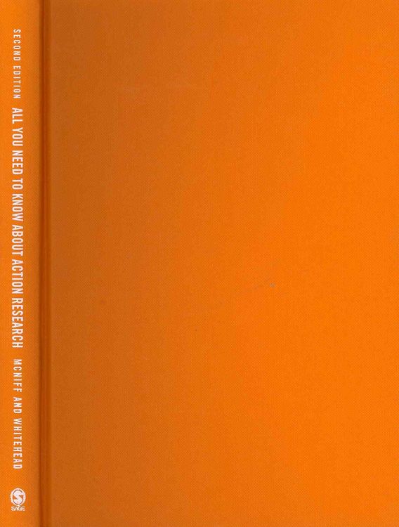 Produktbild: All Yntka Action Research 2/e