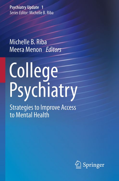 Produktbild: College Psychiatry