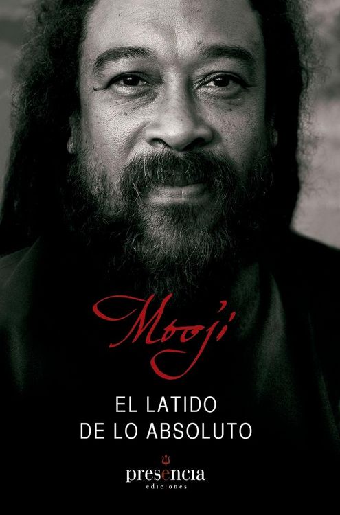 Produktbild: El latido de lo absoluto : lo manifiesto y lo no manifiesto son uno