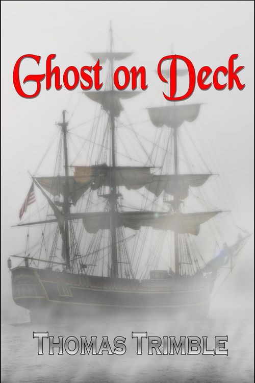 Produktbild: Ghost on Deck (Dr. Master's Ghost Stories, #3)