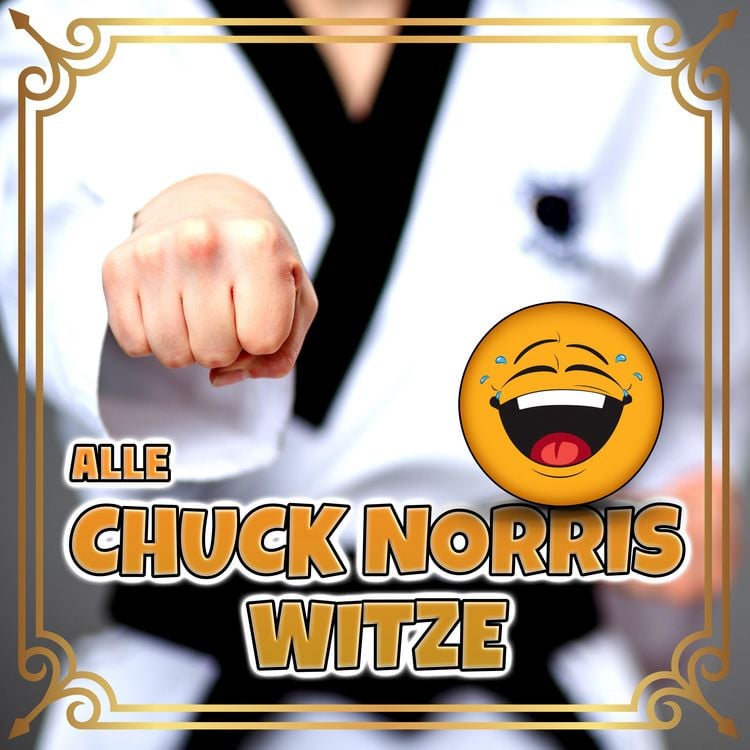 Produktbild: Alle Chuck Norris Witze