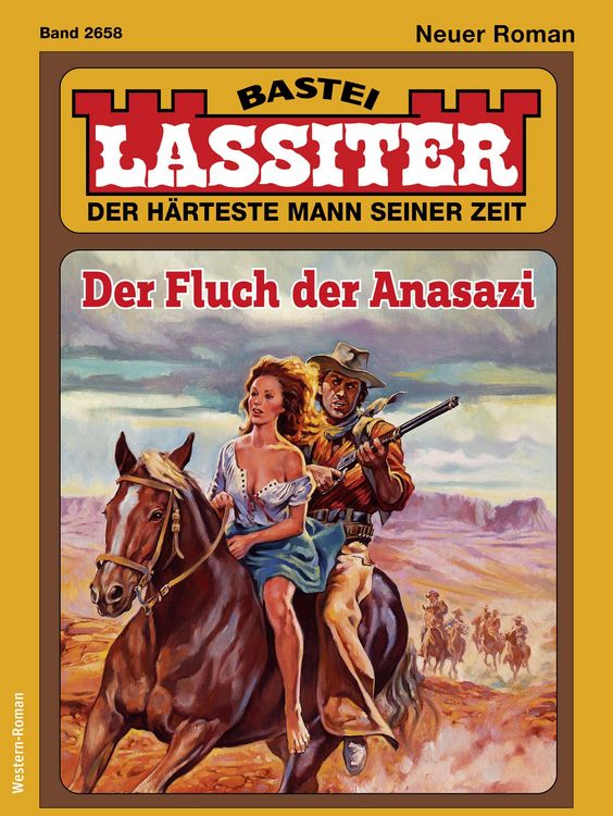 Produktbild: Lassiter 2658
