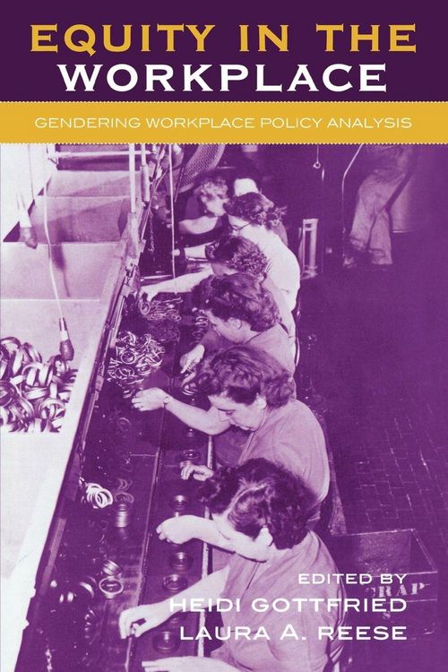 Produktbild: Equity in the Workplace