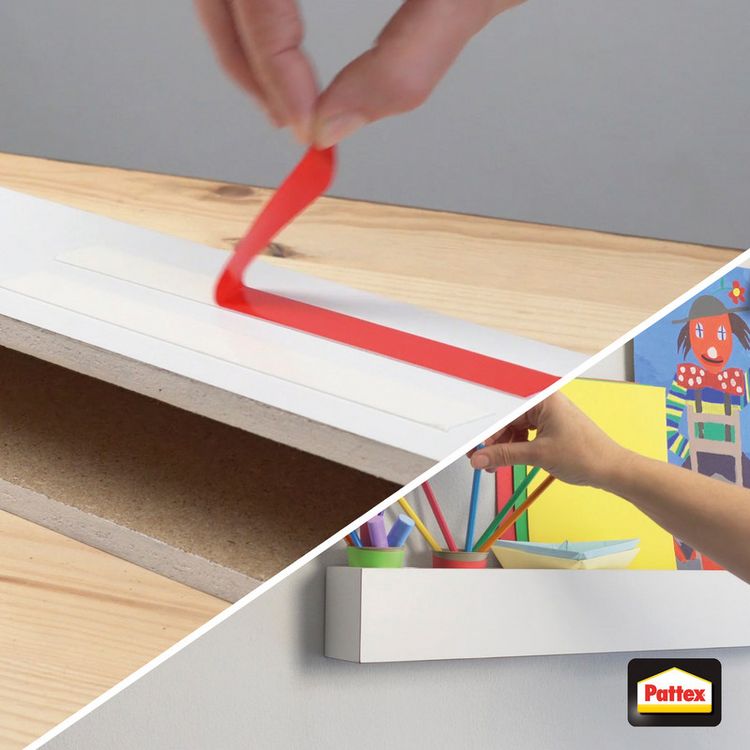 Produktbild: STAEDTLER Pattex Klebeband Kleben statt Bohren