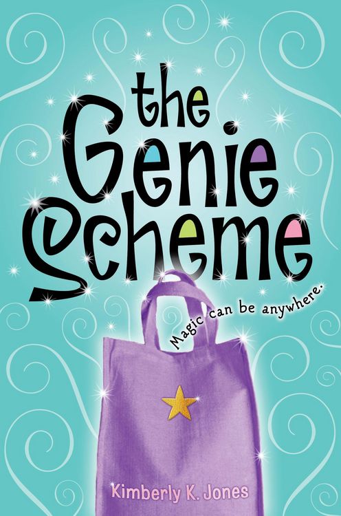Produktbild: The Genie Scheme