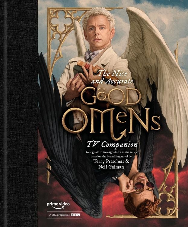 Produktbild: The Nice and Accurate Good Omens TV Companion