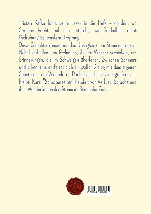 Produktbild: Schattenseiten