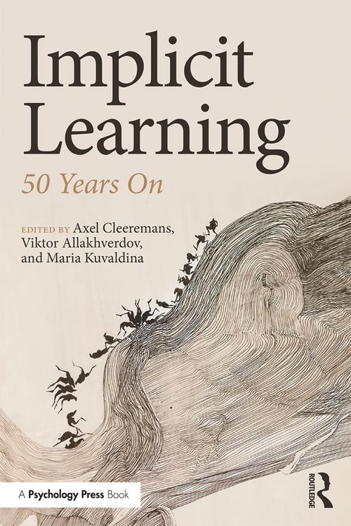 Produktbild: Implicit Learning