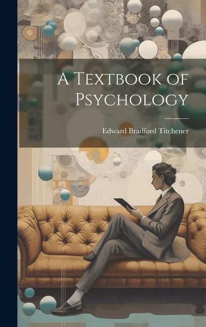 Produktbild: A Textbook of Psychology