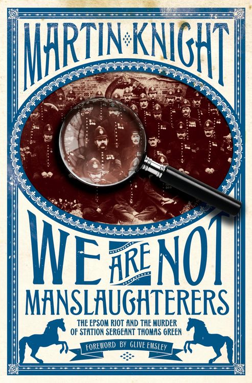 Produktbild: We Are Not Manslaughterers