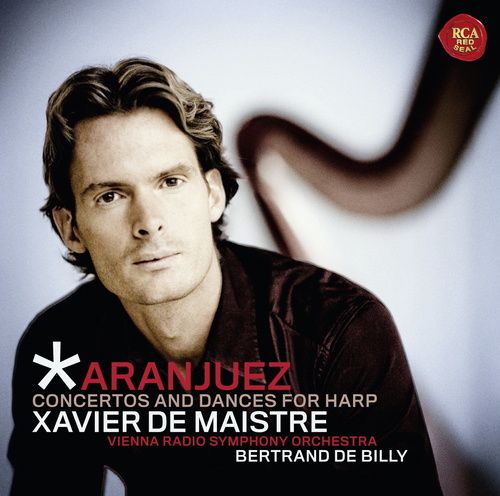 Produktbild: Aranjuez: Concertos and Dances for Harp