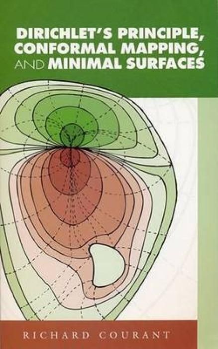 Produktbild: Dirichlet's Principle, Conformal Mapping, and Minimal Surfaces