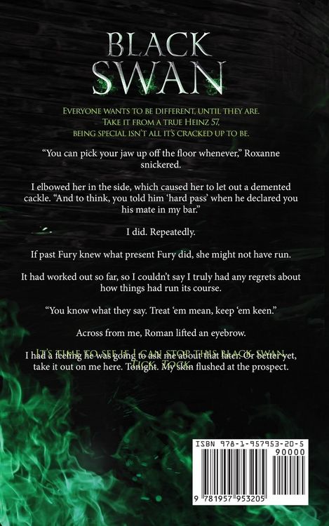 Produktbild: Black Swan