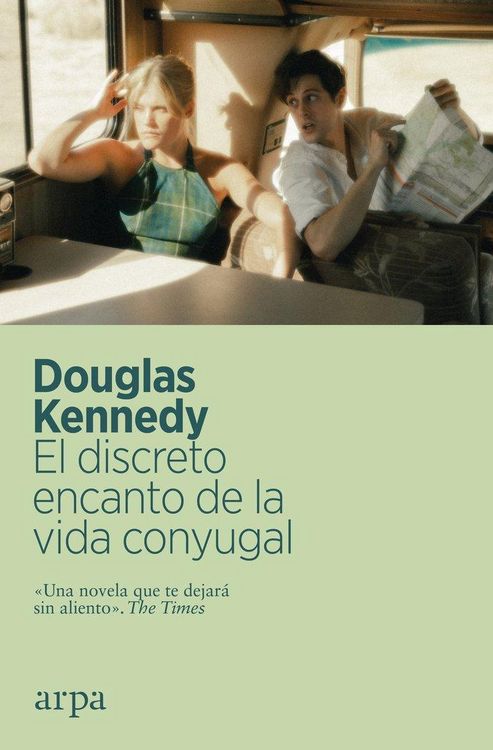 Produktbild: El discreto encanto de la vida conyugal