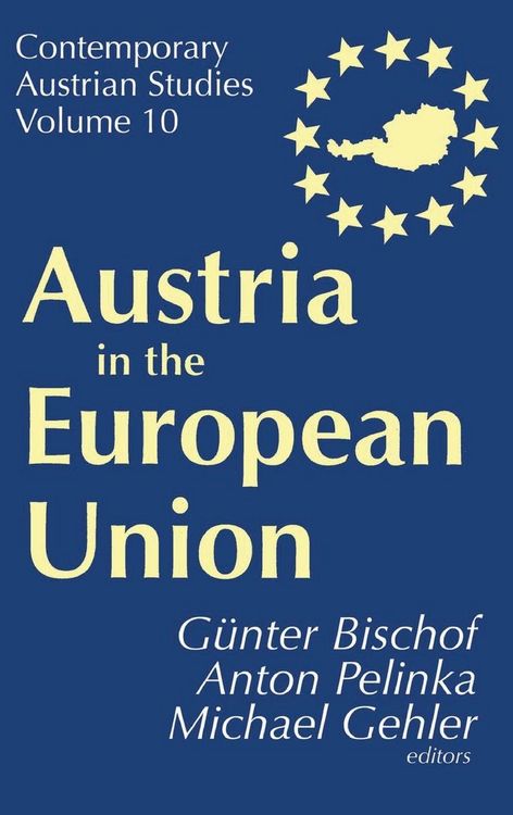Produktbild: Austria in the European Union