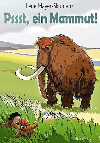 Produktbild: Psst, ein Mammut!