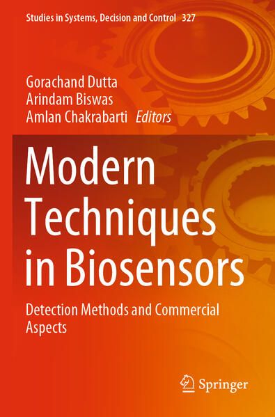 Produktbild: Modern Techniques in Biosensors