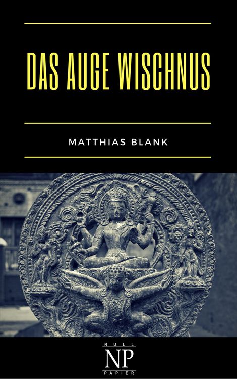 Produktbild: Das Auge Wischnus