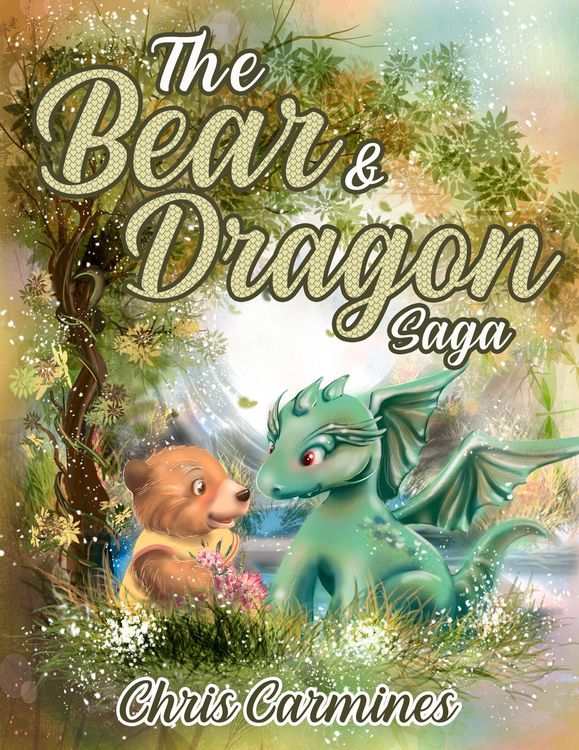 Produktbild: The Bear & Dragon Saga