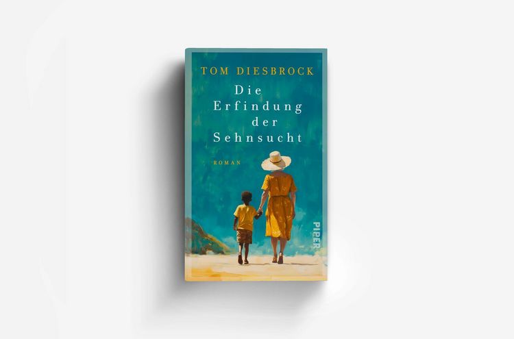 Produktbild: Die Erfindung der Sehnsucht